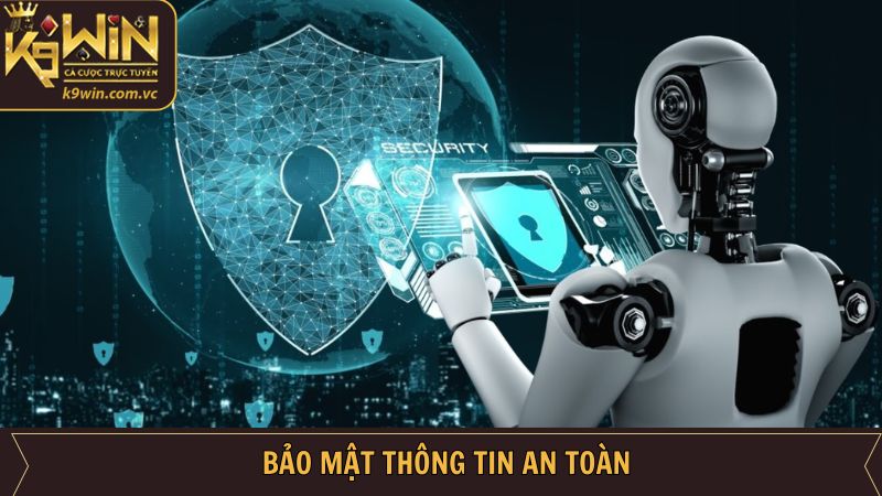 Bảo mật an toàn thông tin thành viên